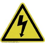 Panduit ISO Alert Label