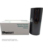 Panduit Ink Ribbon for Thermal Transfer Printer Hybrid Black