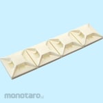 Panduit Mount Base (with Adhesive Tape)