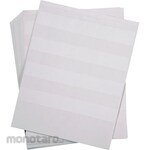 Panduit Self-Laminate Label for Laser Printers