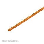 WEIDMULLER Cableline (PVC V0) CLI C Closed Standard Print ORange