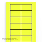 WEIDMULLER Device Markers Labels PageTab