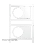 WEIDMULLER Device Markers SM White