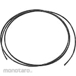 DENKA ELECTRON Heat-Resistant 150°C Braided Cable Sleeve (Selongsong Kabel Anyam)