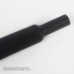 DENKA ELECTRON Ul Heat Shrink Tube Black