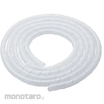 ELECOM Tv Cable Accessory Spiral Tube 2m Clear