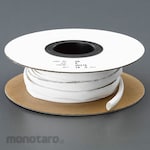 ESCO 6.0mmx 10m heat shrink tube (white)