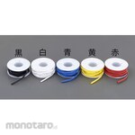 ESCO 6mm x 5m heat shrink tube (yellow)