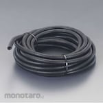 ESCO 7.0mmx10m corrugated tube (black)