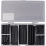 ESCO Heat Shrink Tubing Set (Black / 100 pcs)