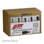 JTC Heat Shrink Cable Sleeve Kit 5-Size (Selongsong Bakar/Selongsong Susut Panas)