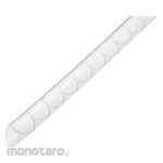 Junkosha FEP spiral tube SF 5.5X4.0mm 20m translucent
