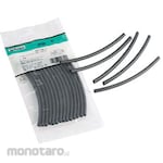 Panduit Heat Shrink Cable Sleeve Standard Black Small Pack (Selongsong Bakar/Selongsong Susut Panas)
