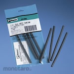 Panduit Heat Shrinkable Tube with Adhesive Material Shrinkage Ratio 3: 1 Small Pack