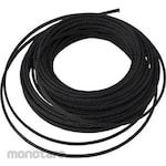 monotaro Braided Cable Sleeve - Not Easily Loosened (Selongsong Kabel Anyam)