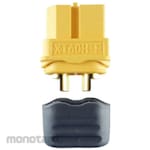 GB [Control Equipment] Xt60 Female Connector