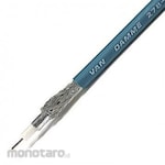VAN DAMME Van Damme Coaxial Cable, 100M, 278-775-000