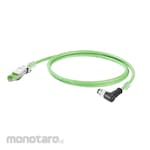 WEIDMULLER Dragline Cable, Profinet Cat. 5 PUR