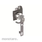 ABB Key Lock in Open Position
