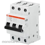ABB Miniature Circuit Breaker 3P (MCB)
