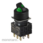 Autonics Ø16 switches/pilot lights S16SR Series