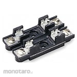 BUSSMANN Glass & Ceramic Fuse Block