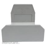 DV End Plate Terminal Block