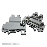 DV Terminal Block Double Layer Screw (Terminal Panel Listrik)