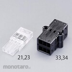 ESCO [For EA538PE-21 / 23] Sustained terminal block