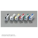 ESCO Screwless terminal block (for connection / green)