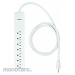 GE Surge-Protected Power Strip