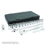 GEARWRENCH Mechanics Tool Set Dr 12pt