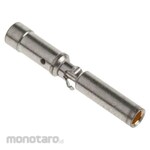 HARTING Female terminal Han Push Pull series 4 poles 1 row 1 bag 100 pieces