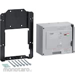 Hager Accessories for MCCBs and Trip-free Switches h1600