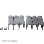 Hager Accessories for MCCBs and Trip-free Switches x250