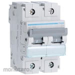Hager Miniature Circuit Breaker 2P (MCB)