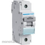 Hager Miniature Circuit Breakers 1-Pole