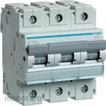 Hager Miniature Circuit Breakers 3-Pole