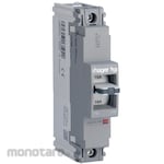 Hager Moulded Case Circuit Breaker + Trip-Fee Switch x160 25kA (MCCB)