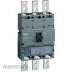 Hager Moulded Case Circuit Breaker h1000 50kA LSI (MCCB)