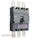 Hager Moulded Case Circuit Breaker h1000 70kA LSI (MCCB)