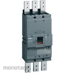 Hager Moulded Case Circuit Breaker h1600 50kA LSI (MCCB)