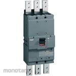 Hager Moulded Case Circuit Breaker h1600 70kA LSI (MCCB)