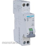 Hager Residual Current Breaker with Overcurrent Protection (RCBO)
