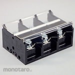 IDEC Terminal Block BN-W/BNH-W Series (for Large Capacity Rail Mounting) (Blok Terminal)