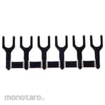 IDEC Terminal Block Barrier Strip Fork Type (Terminal Panel Listrik)
