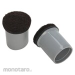 LORELL Replc Chair Tip Round Leg