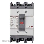 LS Electric Moulded Case Circuit Breaker Metasol Series ABH 400AF 70kA (MCCB)