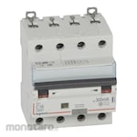 Legrand RCBO - DX3 6000 4 Modules