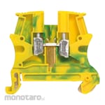 Legrand Terminal Block Protective Earth Viking 3 (Gound/PE)